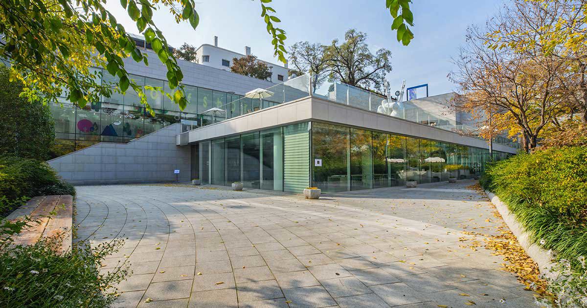Office Outside